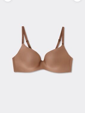 Adele Wireless Boost Triangle Bra in Ultralight Microfiber